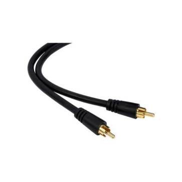 Subwoofer RCA to RCA Cable 2m