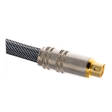 Ultra Premium 3m SVHS Cable 24K GOLD Plated S-Video