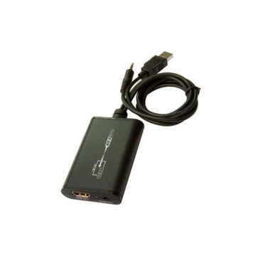 USB 2.0 to HDMI Converter