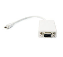 Mini Display Port to VGA cable for Apple MacBook iMac