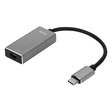 Klik USB-C Male to Mini DisplayPort Female Adapter KCMDAD