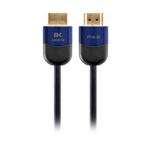 Pro2 Ultra High Speed Certified HDMI Cable 8K 48GBPS 0.5m HL8K0.5M