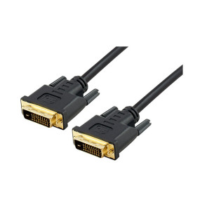 Comsol DVI Digital Dual Link DVI-D Cable 1m DVI-DDL-MM-01