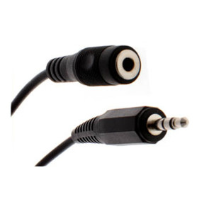 20m 3.5mm Stereo Male to 3.5mm Stereo Female Extension Cable