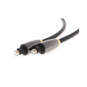 High Quality 2m Optical Audio Cable Digital Toslink
