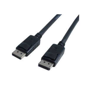 2m Display Port Cable (Male to Male)
