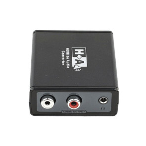 HDMI to Audio Converter / Decoder