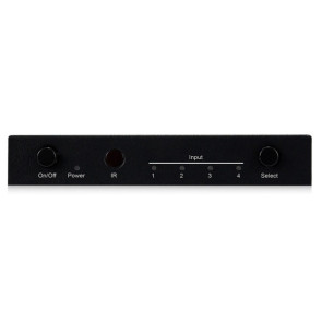 Blustream OPT41AU 4 Way Optical Switch with DAC Front