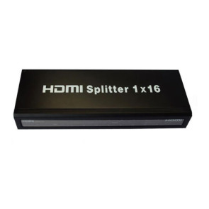 HDMI Splitter Amplifier 1x16 (1 in 16 out) v1.3b