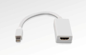 Mini Displayport to HDMI Adapter with Audio