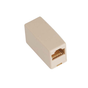 Cabac RJ45 In Line Female to Female Coupler / Joiner 40C88FF11