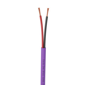 Kordz One Speaker Cable 16awg 2 Core Purple 305m ONE-SP162