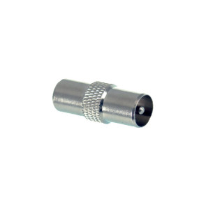 F Type Female to PAL Male Adapter - 10 Pack