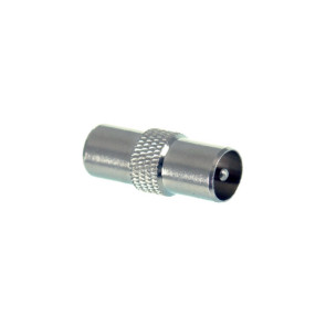 PAL Male to PAL Male Adapter - 100 Pack