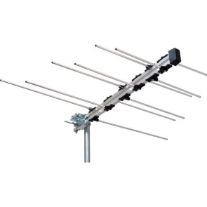 Digitek Inner Metropolitan Folding Log Periodic VHF Antenna 01DLPF3