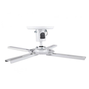 Tauris Universal Projector Ceiling Bracket White 25kg TP1-W