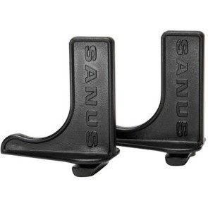 Sanus Shelf Stops for all Component Series AV racks CASS10