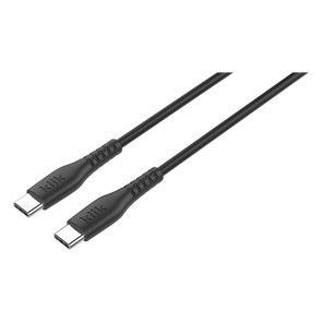 Klik USB-C Male to USB-C Male USB 2.0 Cable 1.2m KCC12BK