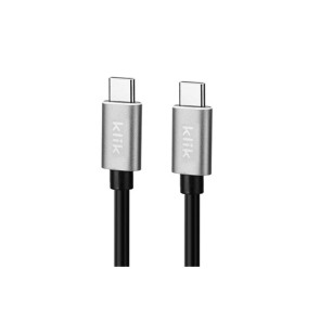 Klik USB-C Male to USB-C Male USB 2.0 Cable 3m KCC5M030