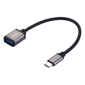Klik USB-C Male to USB-A Female USB 3.0 15cm Adapter KCA015