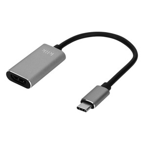 Klik USB Type-C Male to HDMI Female Adapter 4K2K KCHDAD