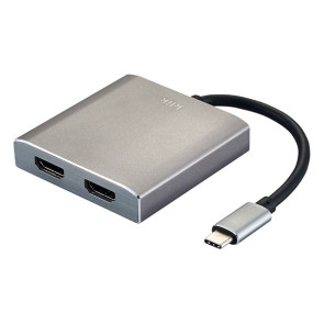 Klik USB-C to 2 x HDMI Adapter KCHD2AD 