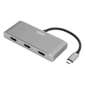 Klik USB-C to 3 x HDMI Adapter KCHD3AD