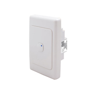 Cabac S-Click Wall Timer Switch 230VAC 10A HNS210TD