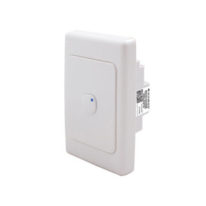 Cabac S-Click Advanced Wall Timer Switch 230VAC 10A HNS220TD