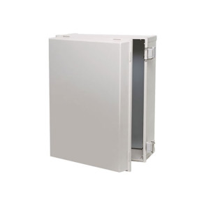 Hinged Door Wall Cabinet IP66 UV ABS 300x180x400mm