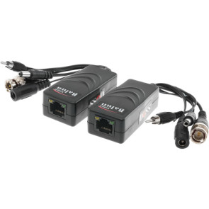 CCTV RJ45 UTP Video, Audio & Power Balun VPAB45