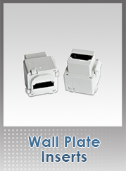 Wall Plate Inserts